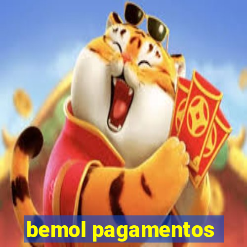 bemol pagamentos